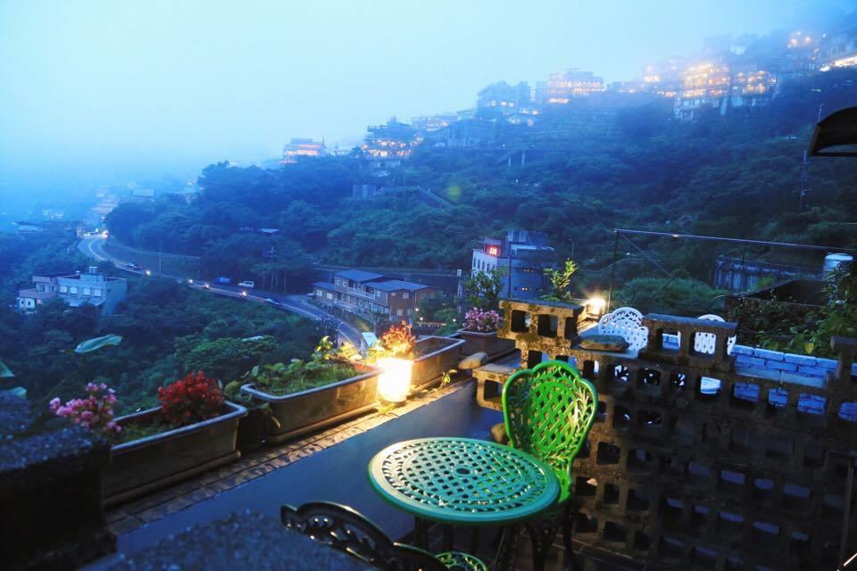 Jiufen Walk Inn 3X3 Exteriér fotografie
