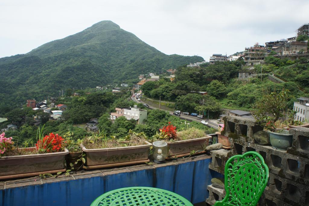 Jiufen Walk Inn 3X3 Exteriér fotografie
