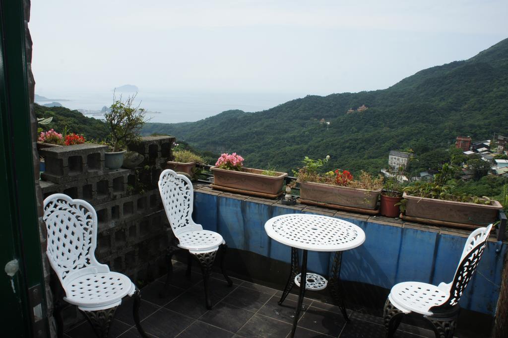 Jiufen Walk Inn 3X3 Pokoj fotografie
