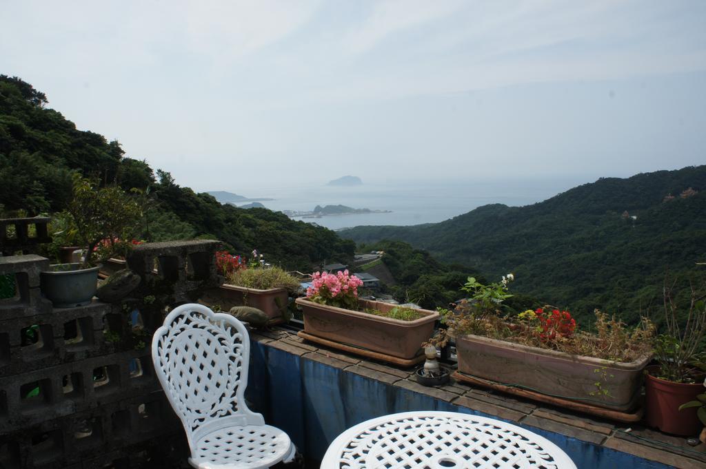 Jiufen Walk Inn 3X3 Pokoj fotografie