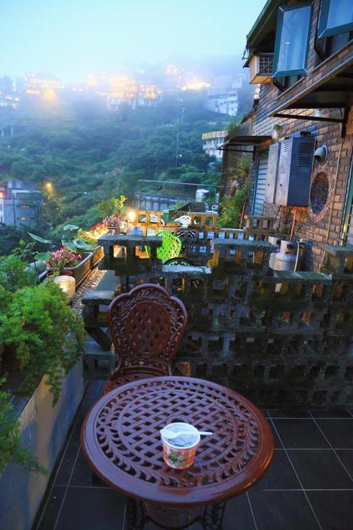 Jiufen Walk Inn 3X3 Exteriér fotografie